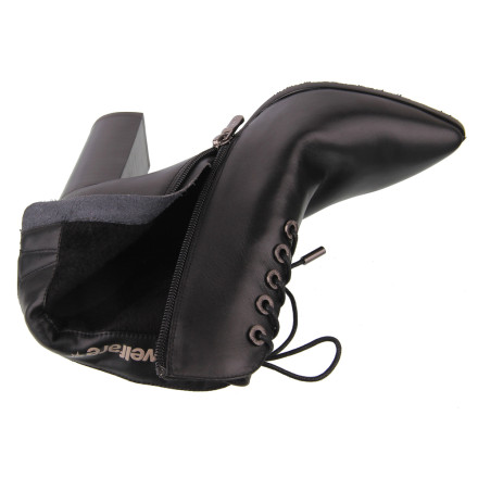 Черевики жіночі Welfare 370602312/BLK/35