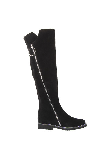 Сапоги женские Welfare 370613145/BLK/35