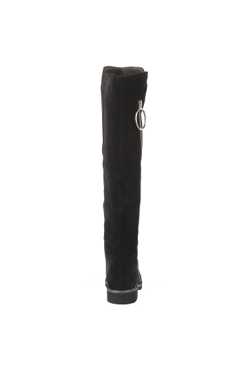 Сапоги женские Welfare 370613145/BLK/35