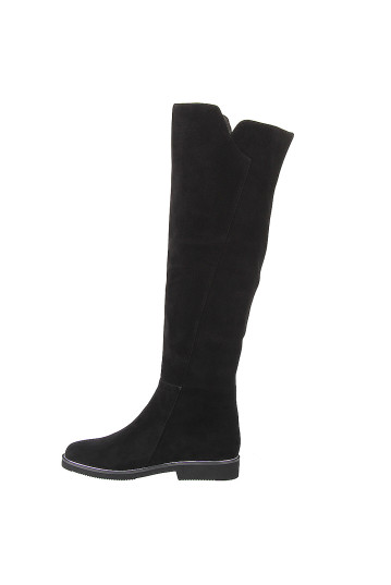 Сапоги женские Welfare 370613145/BLK/35