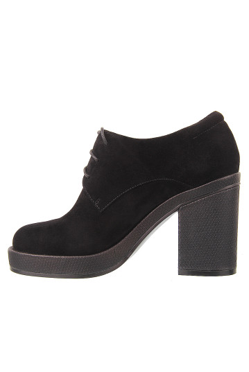 Туфли женские Welfare 370621241/BLK/35