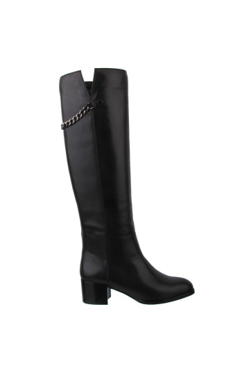 Сапоги женские Welfare 370633112/BLK/35