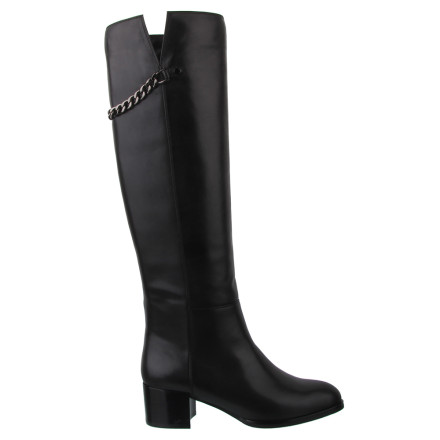 Чоботи жіночі Welfare 370633112/BLK/35