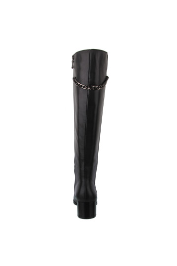 Сапоги женские Welfare 370633112/BLK/35