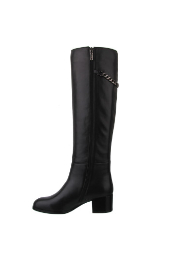 Сапоги женские Welfare 370633112/BLK/35
