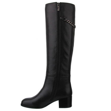 Чоботи жіночі Welfare 370633112/BLK/35