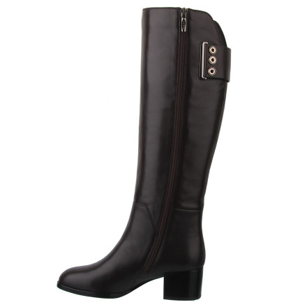 Чоботи жіночі Welfare 370633312/D.BRN/35