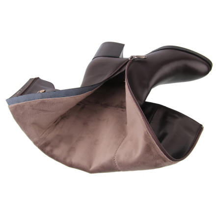 Чоботи жіночі Welfare 370633312/D.BRN/35