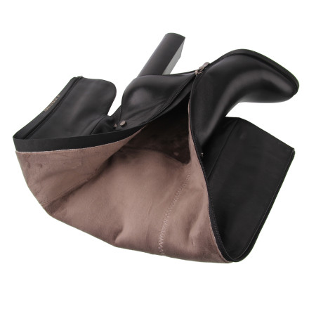 Чоботи жіночі Welfare 370643112/BLK/35