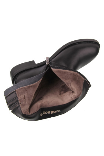 Черевики жіночі Welfare 370662112/BLK/35