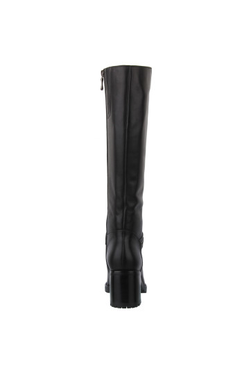 Сапоги женские Welfare 370683115/BLK/35