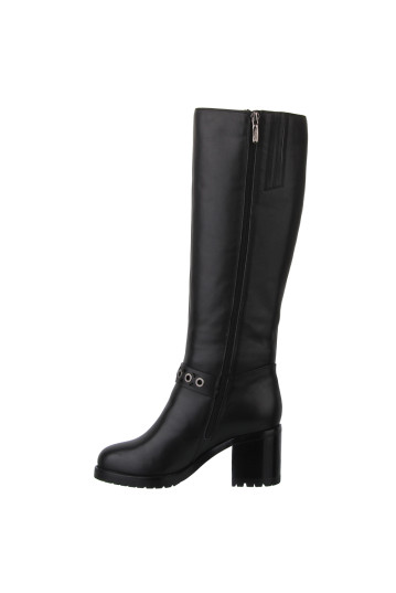 Сапоги женские Welfare 370683115/BLK/35
