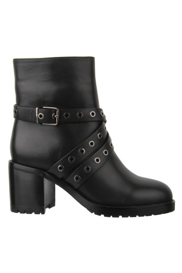 Черевики жіночі Welfare 370682113/BLK/35