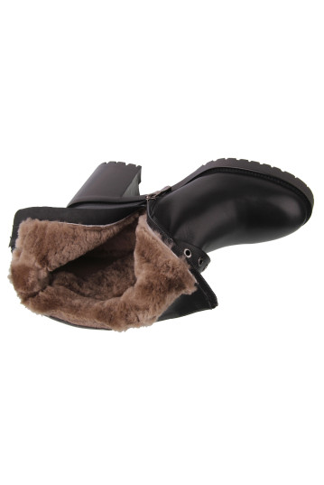 Черевики жіночі Welfare 370682113/BLK/35