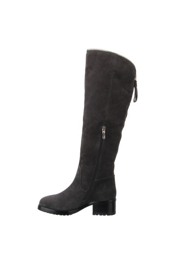 Сапоги женские Welfare 370693345/GREY/35
