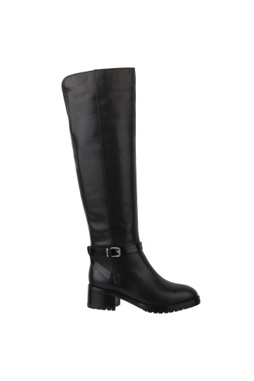 Сапоги женские Welfare 370703115/BLK/35