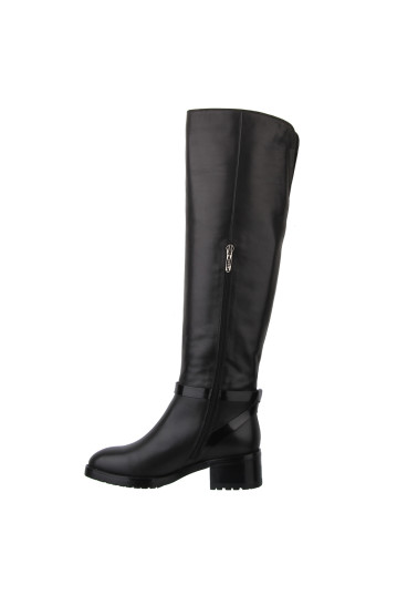 Сапоги женские Welfare 370703115/BLK/35