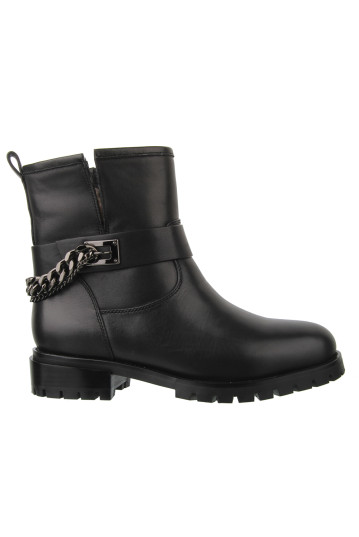 Черевики жіночі Welfare 370712113/BLK/35
