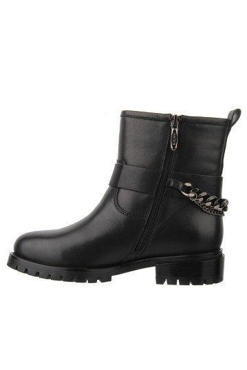 Черевики жіночі Welfare 370712113/BLK/35