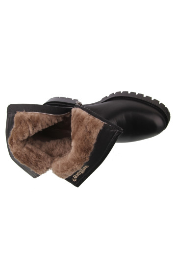 Черевики жіночі Welfare 370712113/BLK/35
