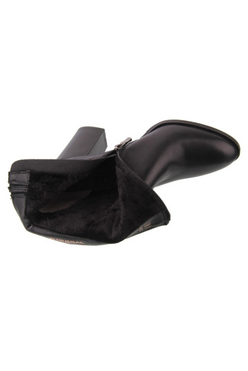Ботинки женские Welfare 540192112/BLK/35