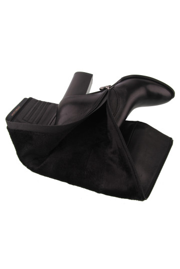 Сапоги женские Welfare 540193112/BLK/35