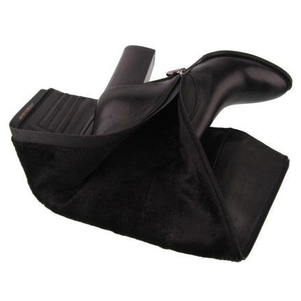 Чоботи жіночі Welfare 540193112/BLK/35