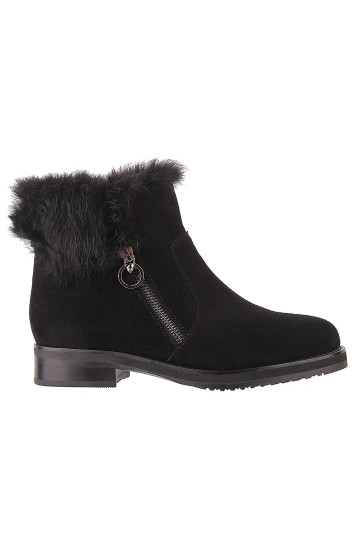 Ботинки женские Welfare 540202143/BLK/35