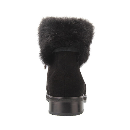 Черевики жіночі Welfare 540202143/BLK/35