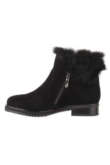 Ботинки женские Welfare 540202143/BLK/35