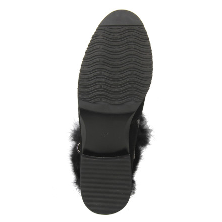 Черевики жіночі Welfare 540202143/BLK/35