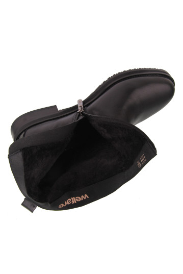 Черевики жіночі Welfare 540202312/BLK/35