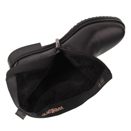 Черевики жіночі Welfare 540202312/BLK/35