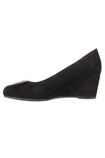 Туфли женские Welfare 540210141/BLK/35