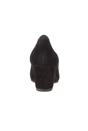 Туфли женские Welfare 540210141/BLK/35