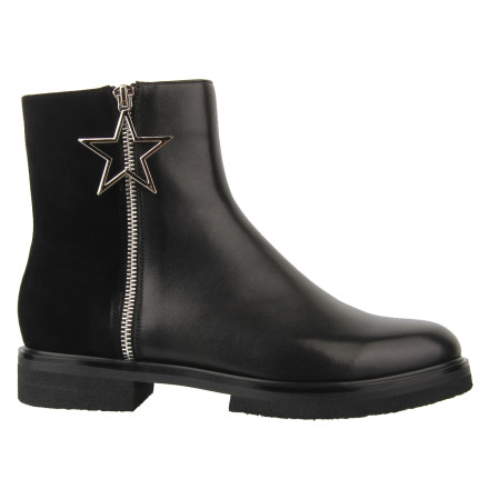 Черевики жіночі Welfare 480432112/BLK/35