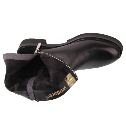 Черевики жіночі Welfare 480432112/BLK/35