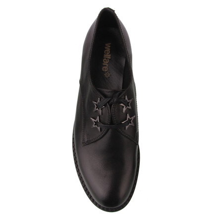 Туфлі жіночі Welfare 480441211/BLK/35