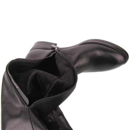 Чоботи жіночі Welfare 240623112/BLK/35