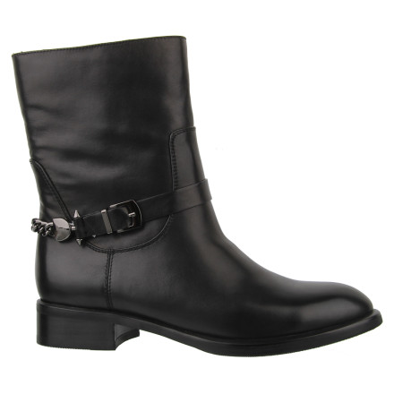 Черевики жіночі Welfare 240622112/BLK/35