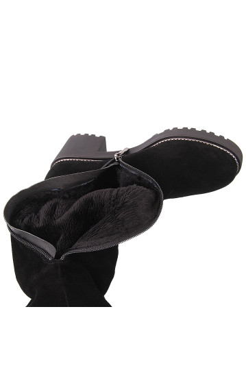 Чоботи жіночі Welfare 240633145/BLK/35