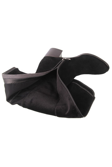 Сапоги женские Welfare 240643142/BLK/35