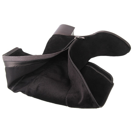 Чоботи жіночі Welfare 240643142/BLK/35