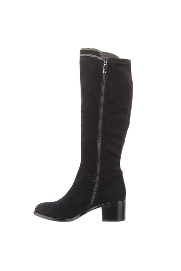 Сапоги женские Welfare 240643142/BLK/35
