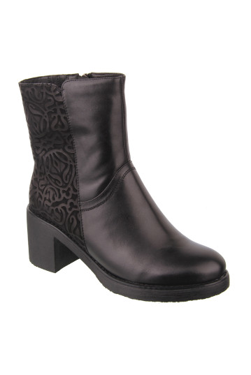 Черевики жіночі Welfare 330802113/BLK/35