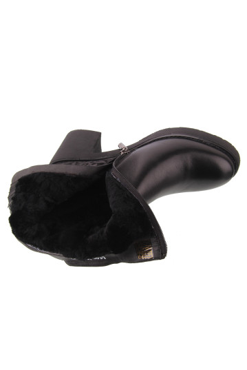 Черевики жіночі Welfare 330802113/BLK/35