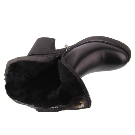 Черевики жіночі Welfare 330802113/BLK/35