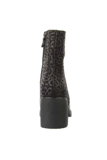 Черевики жіночі Welfare 330802113/BLK/35