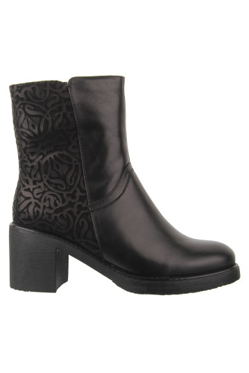 Черевики жіночі Welfare 330802113/BLK/35