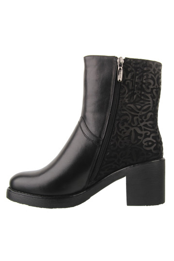 Черевики жіночі Welfare 330802113/BLK/35